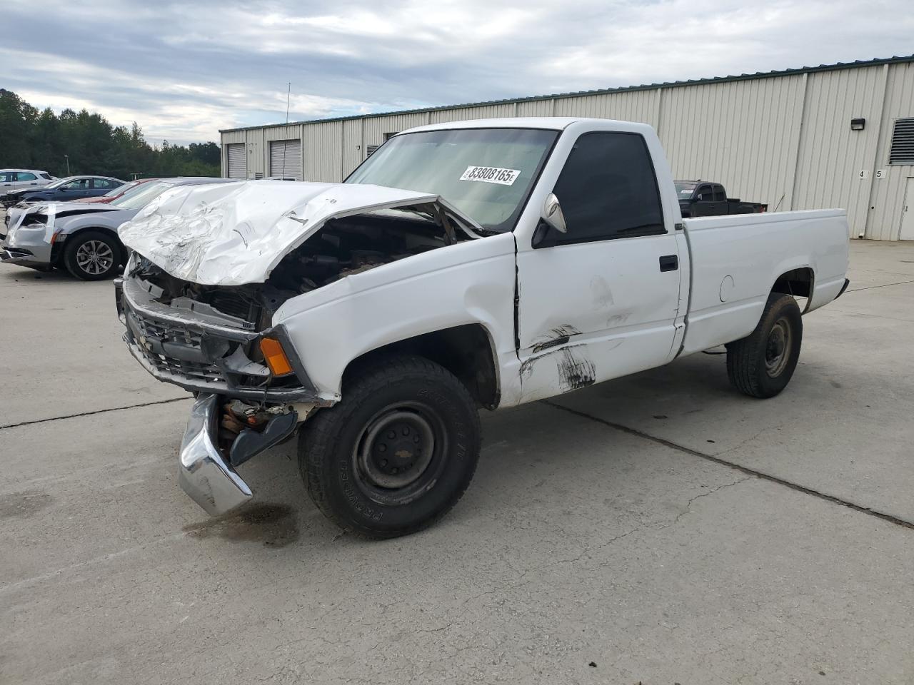 1996 CHEVROLET Gmt