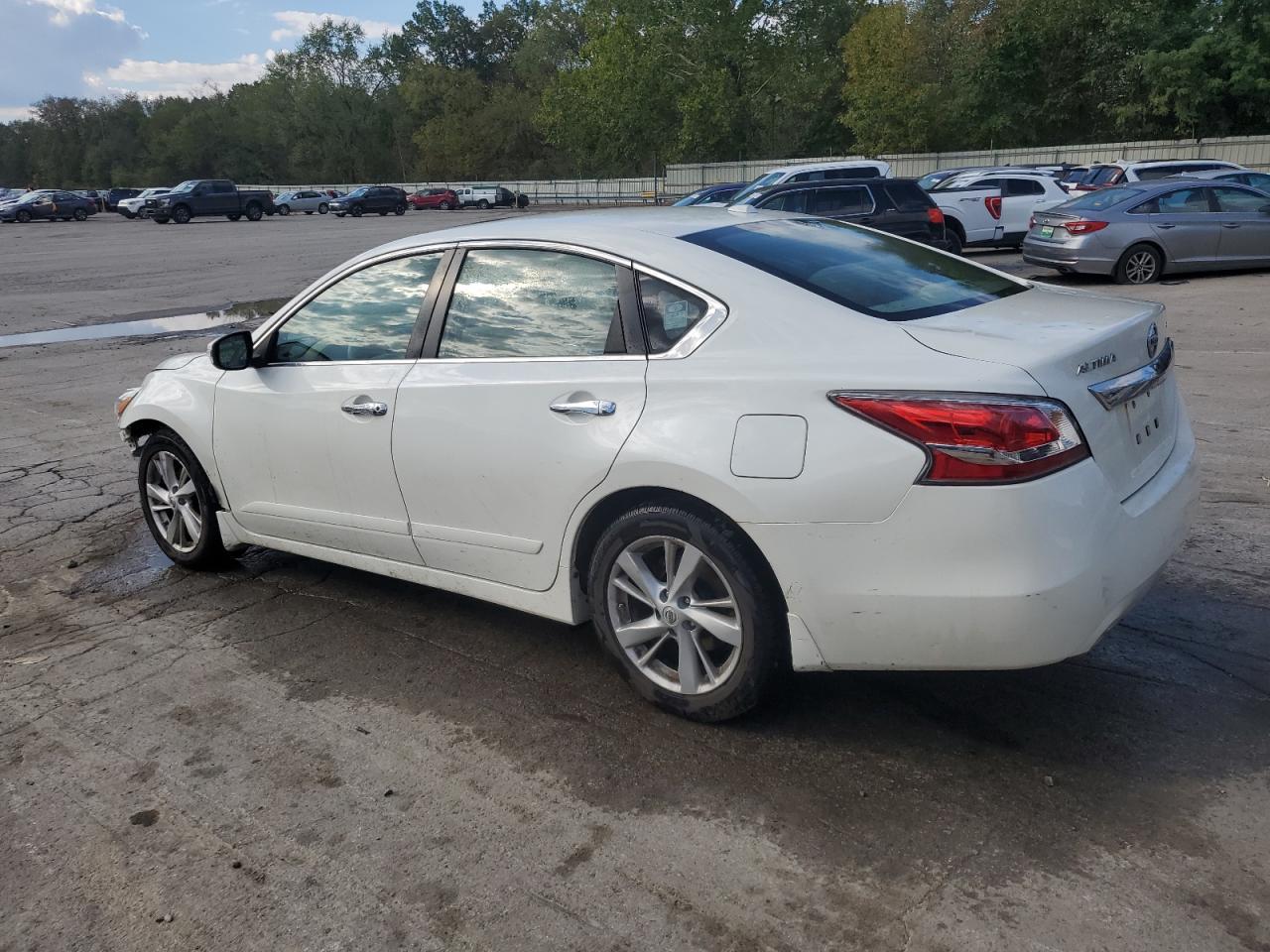 2015 NISSAN ALTIMA