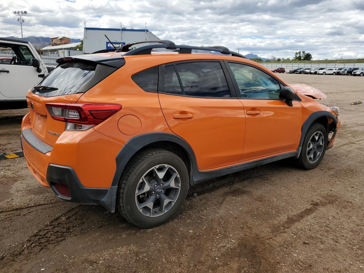 2020 SUBARU Crosstrek