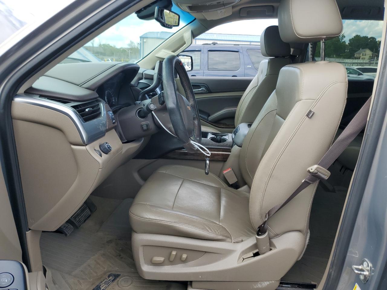 2017 CHEVROLET Tahoe