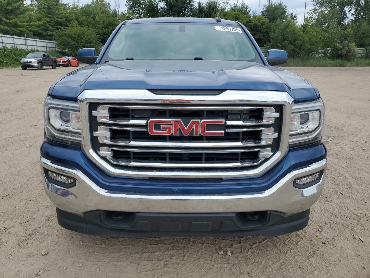 2019 GMC Sierra