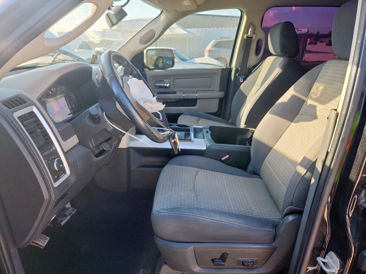 2009 DODGE RAM 1500