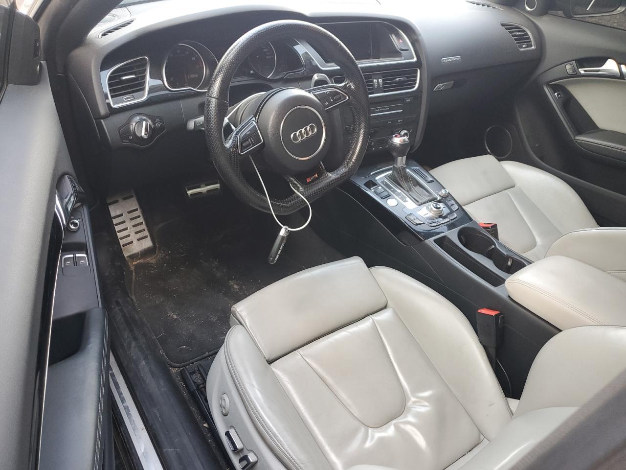 2014 AUDI RS5