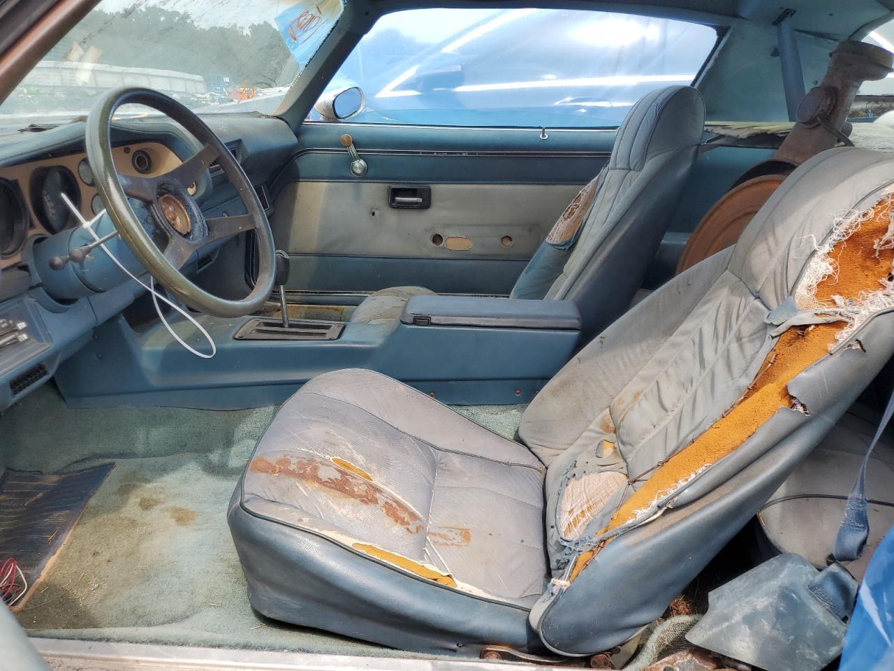 1976 CHEVROLET Camaro
