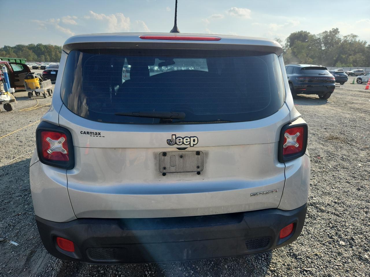 2017 JEEP Renegade