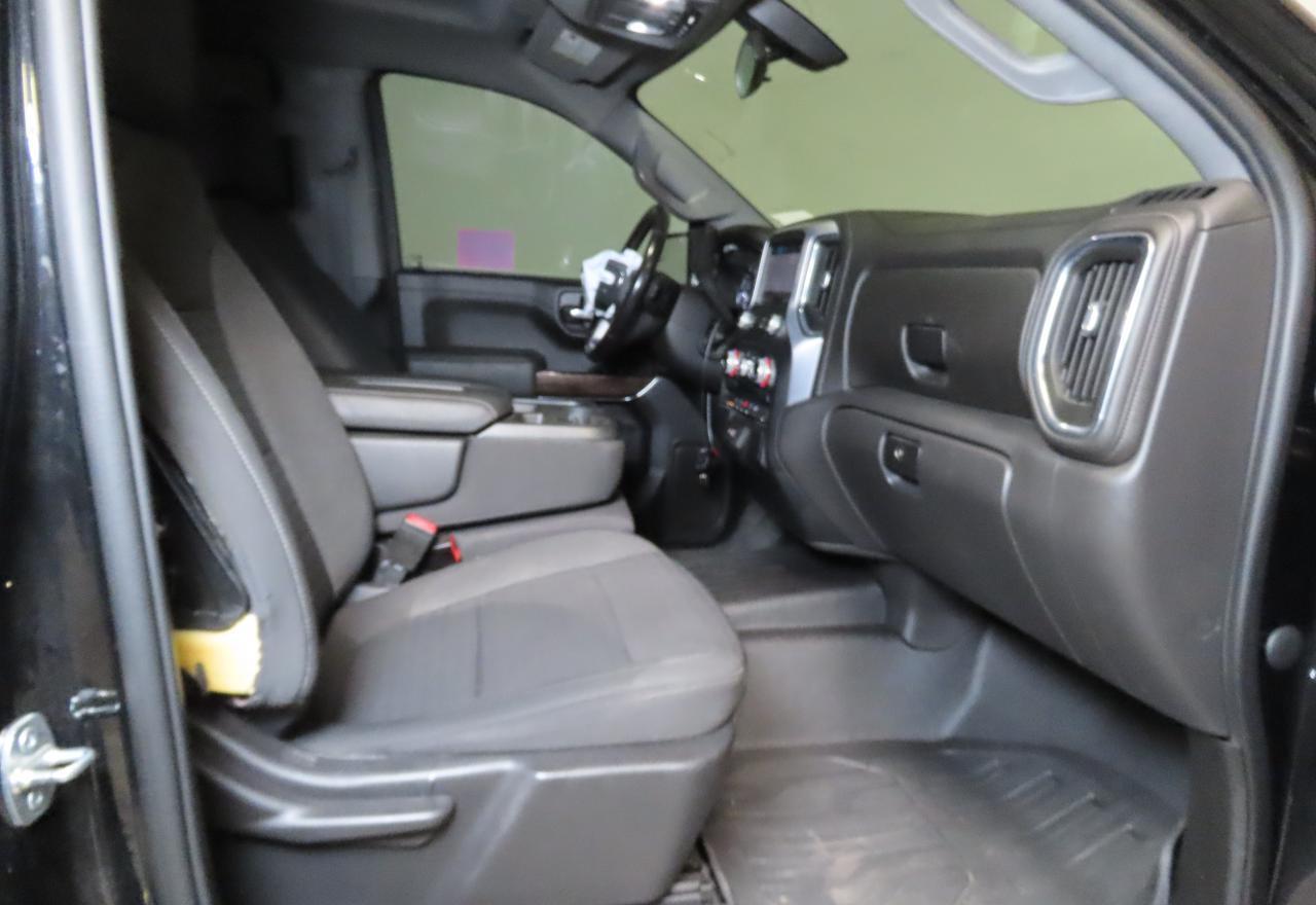2022 GMC Sierra