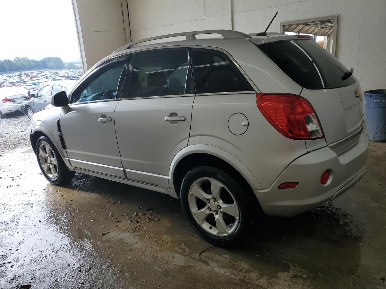 2015 CHEVROLET Captiva