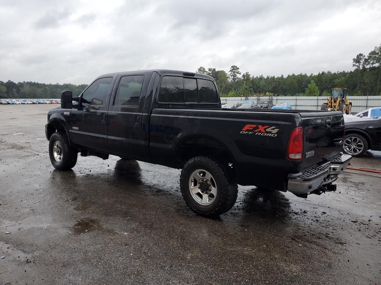 2007 FORD F-250
