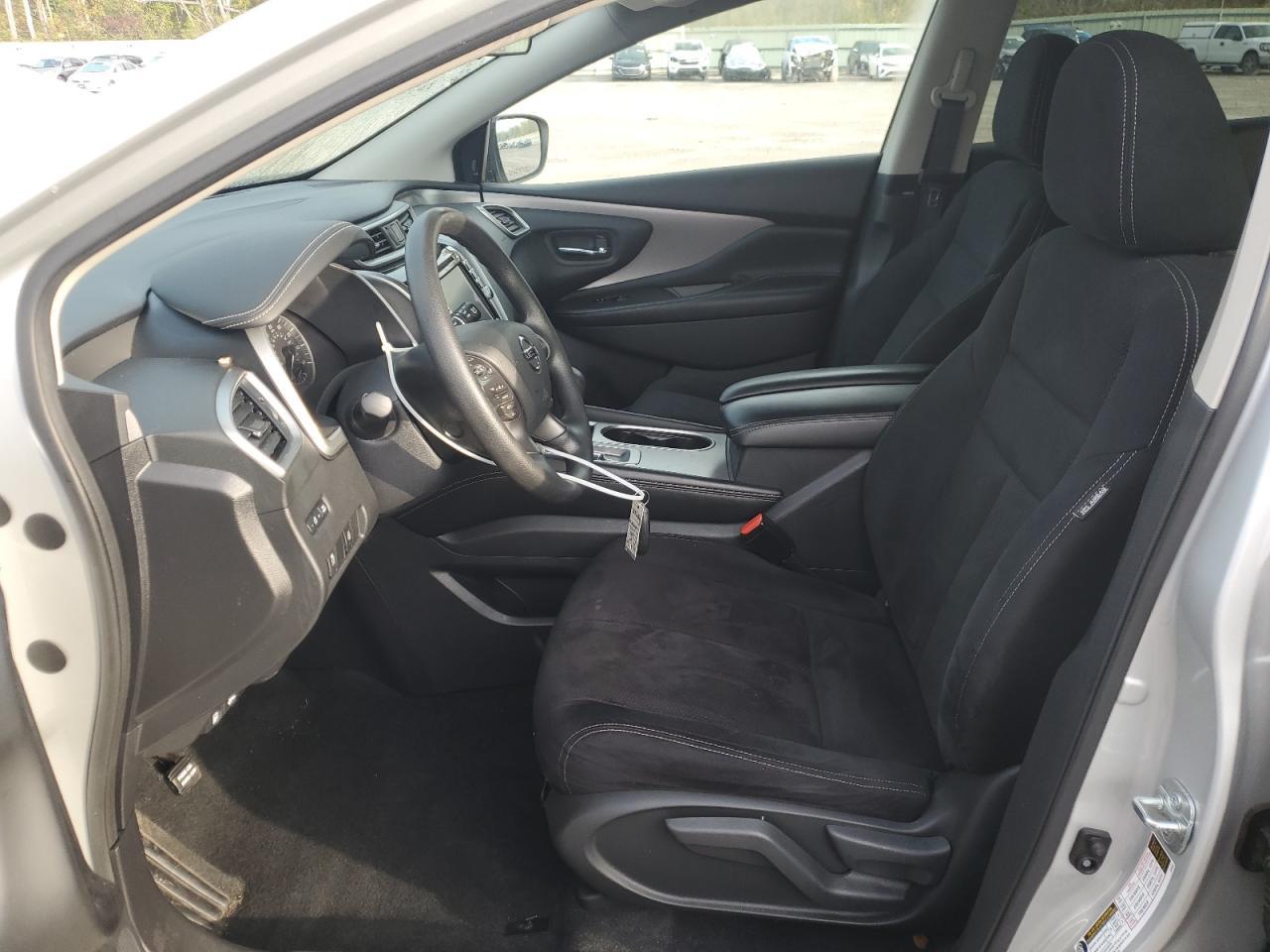 2021 NISSAN MURANO