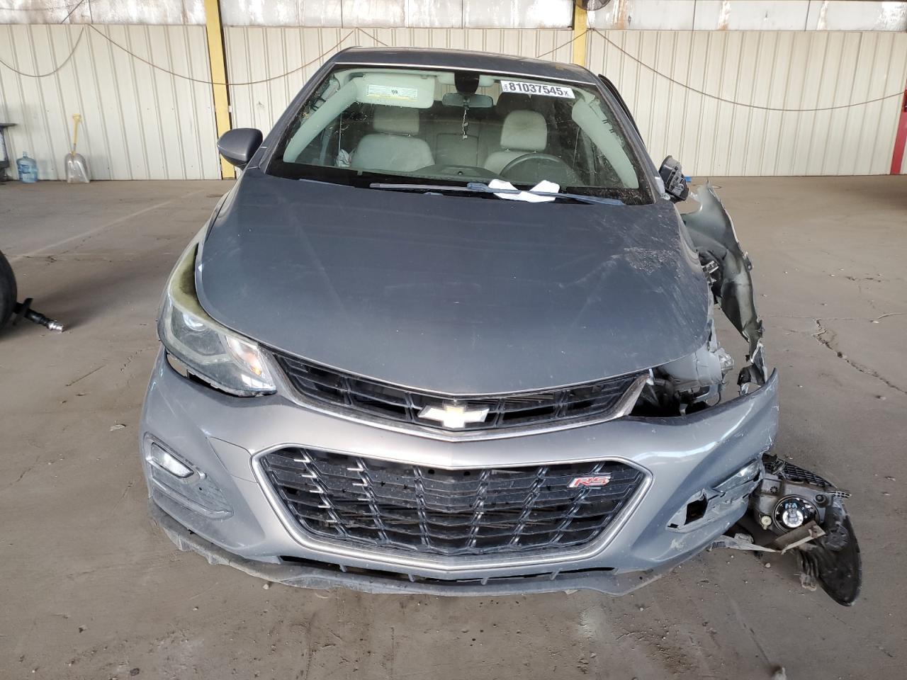2017 CHEVROLET CRUZE