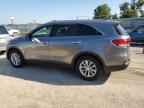 2017 KIA SORENTO
