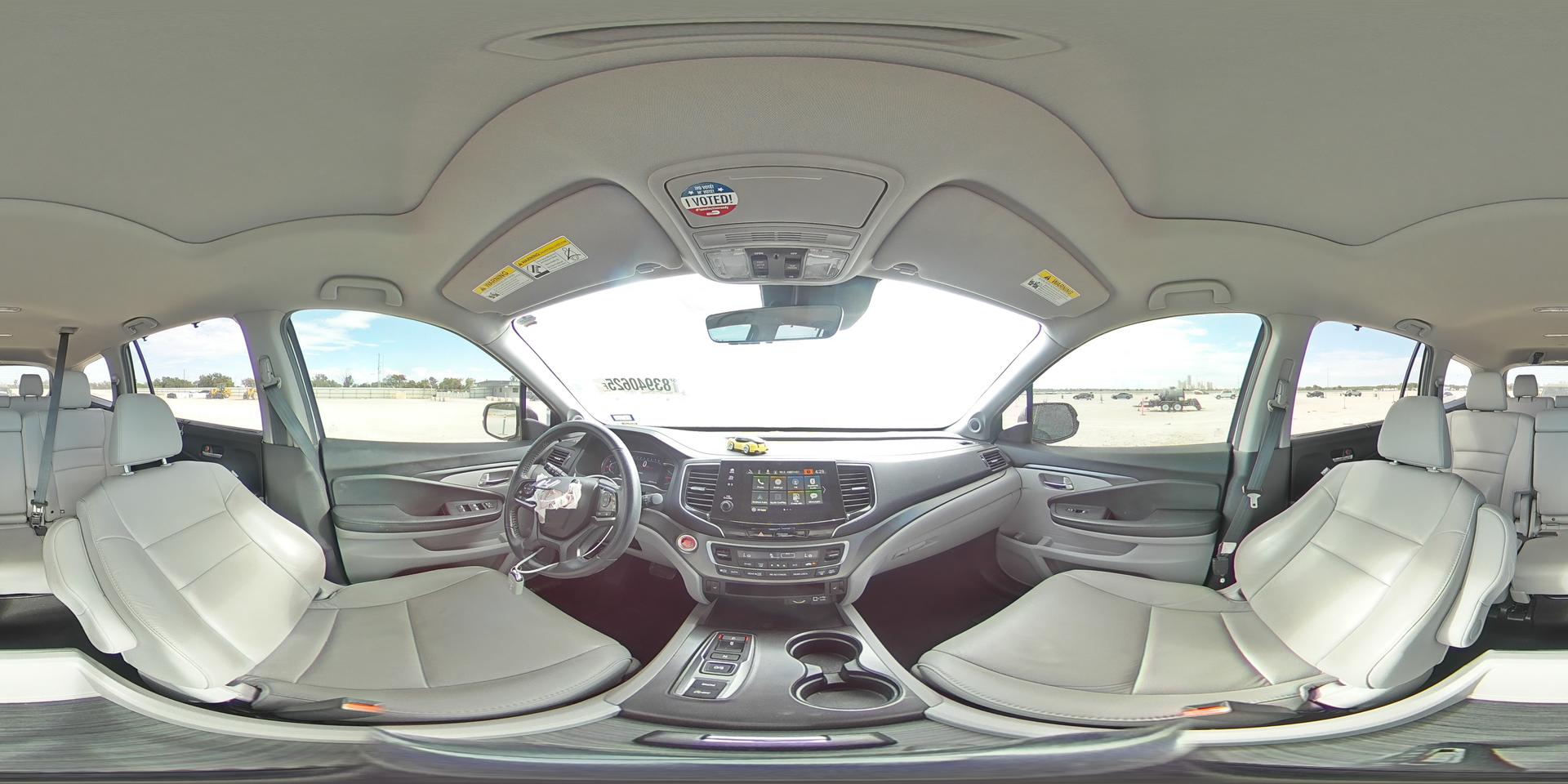 2022 HONDA PILOT