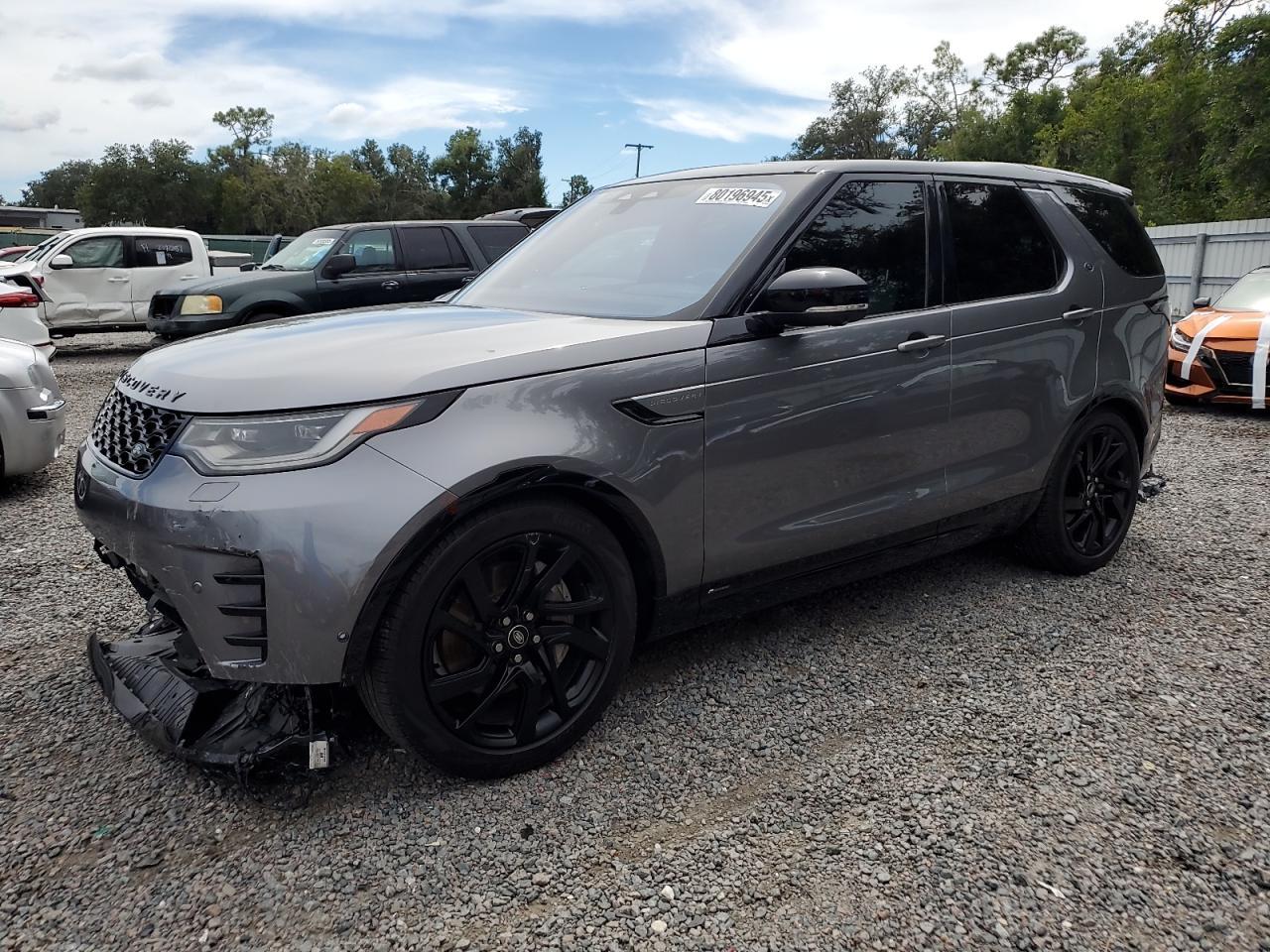 2021 LAND ROVER Discovery