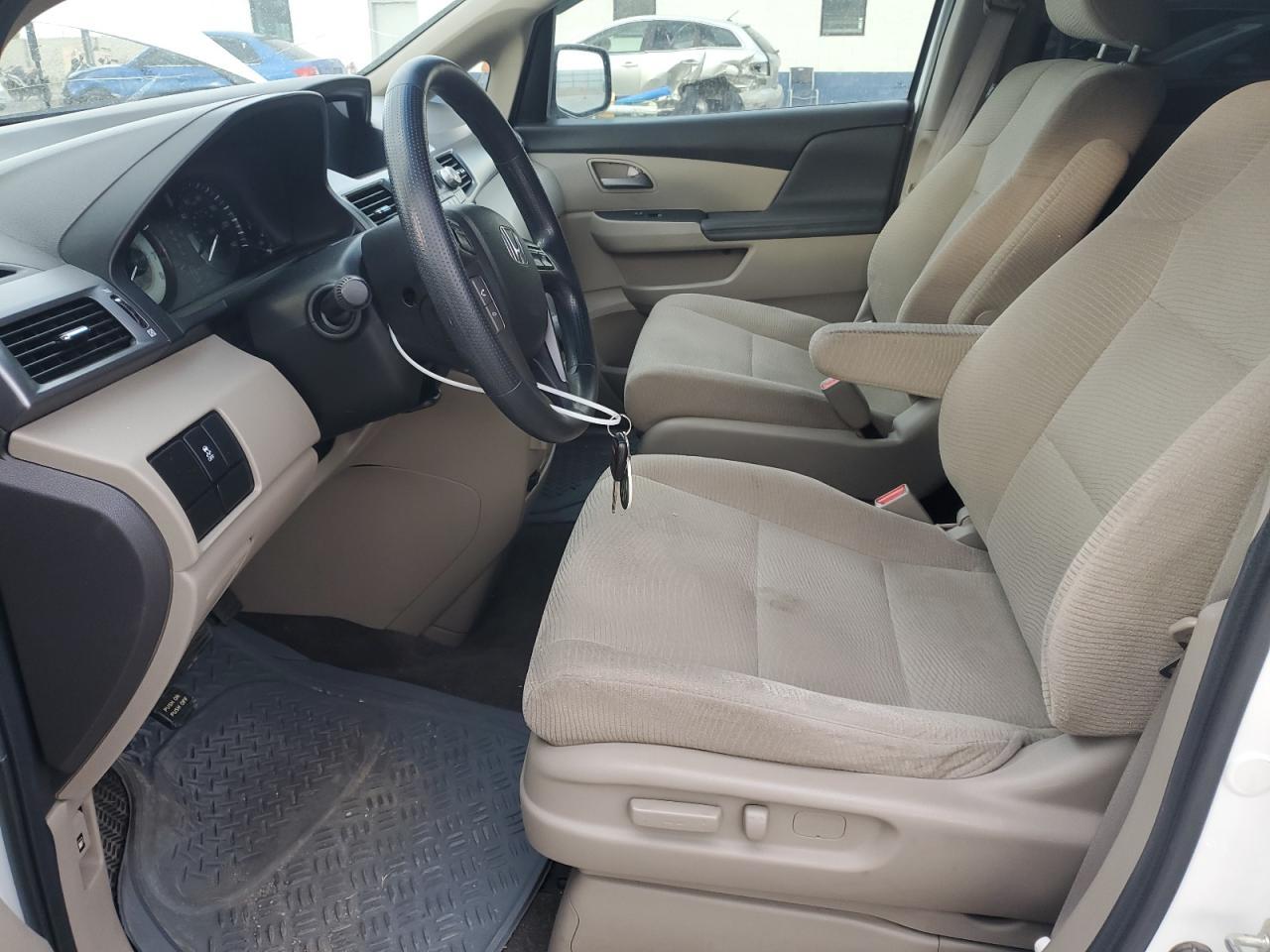 2013 HONDA ODYSSEY