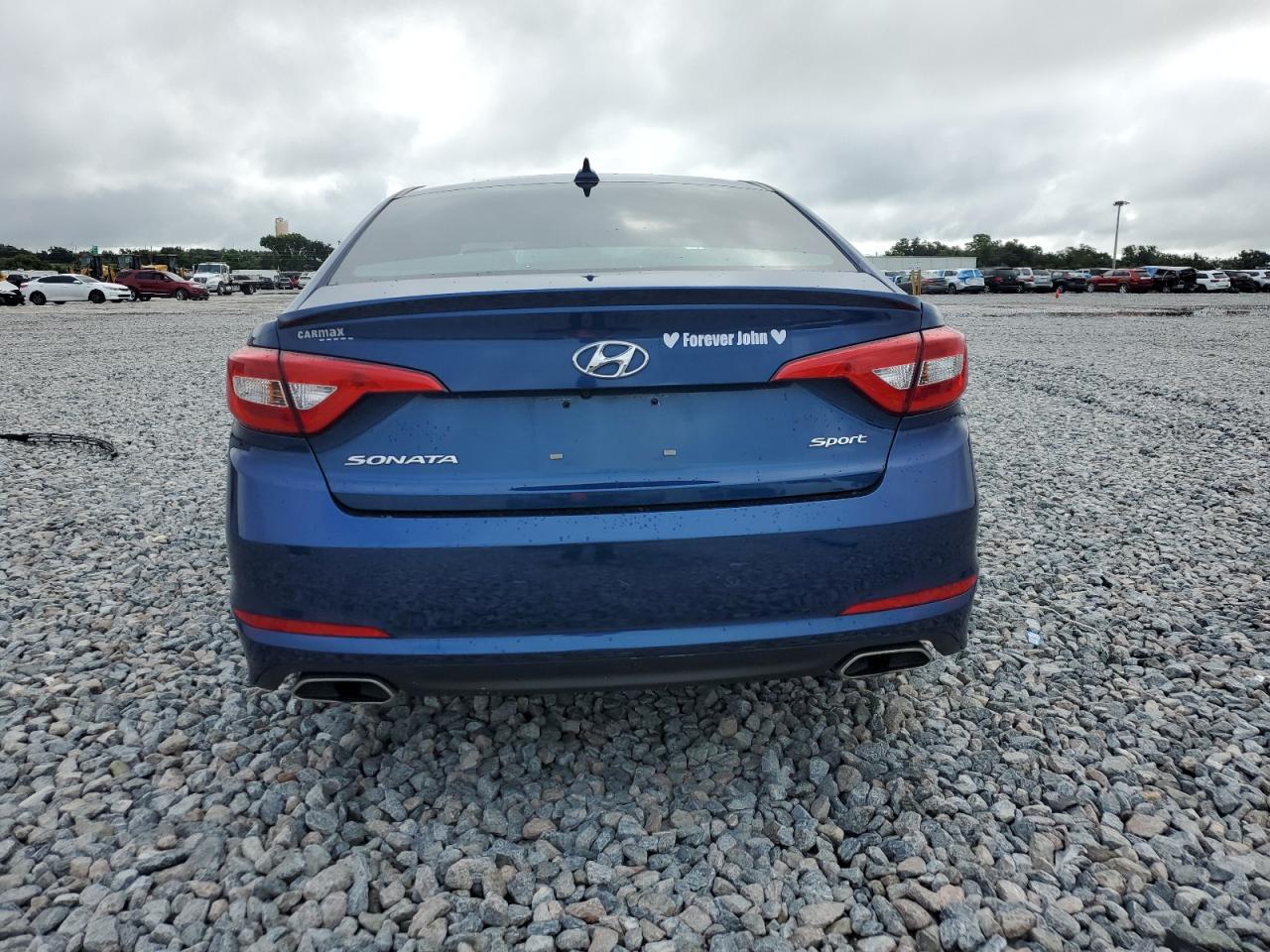 2015 HYUNDAI SONATA