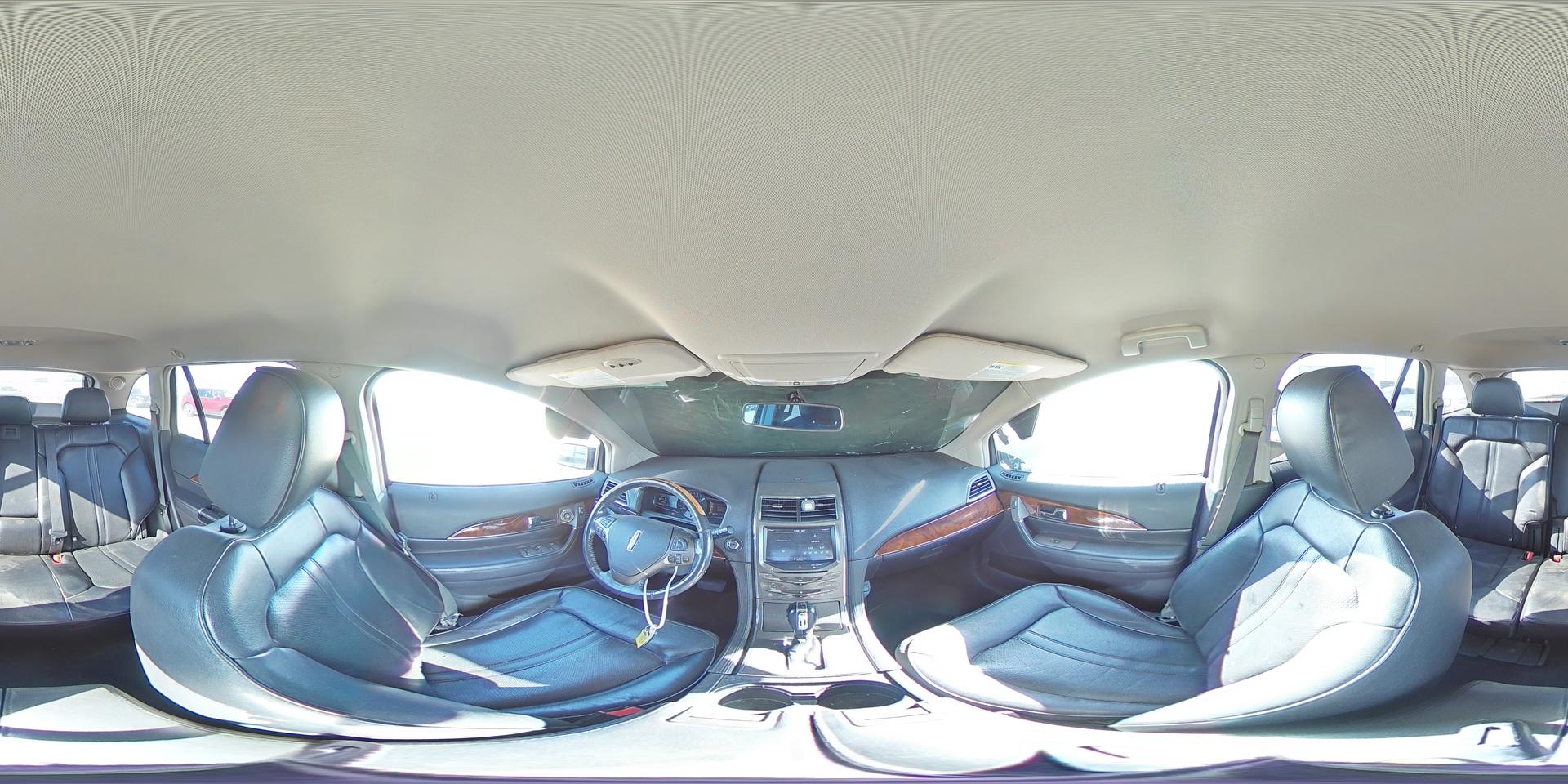 2012 LINCOLN MKX