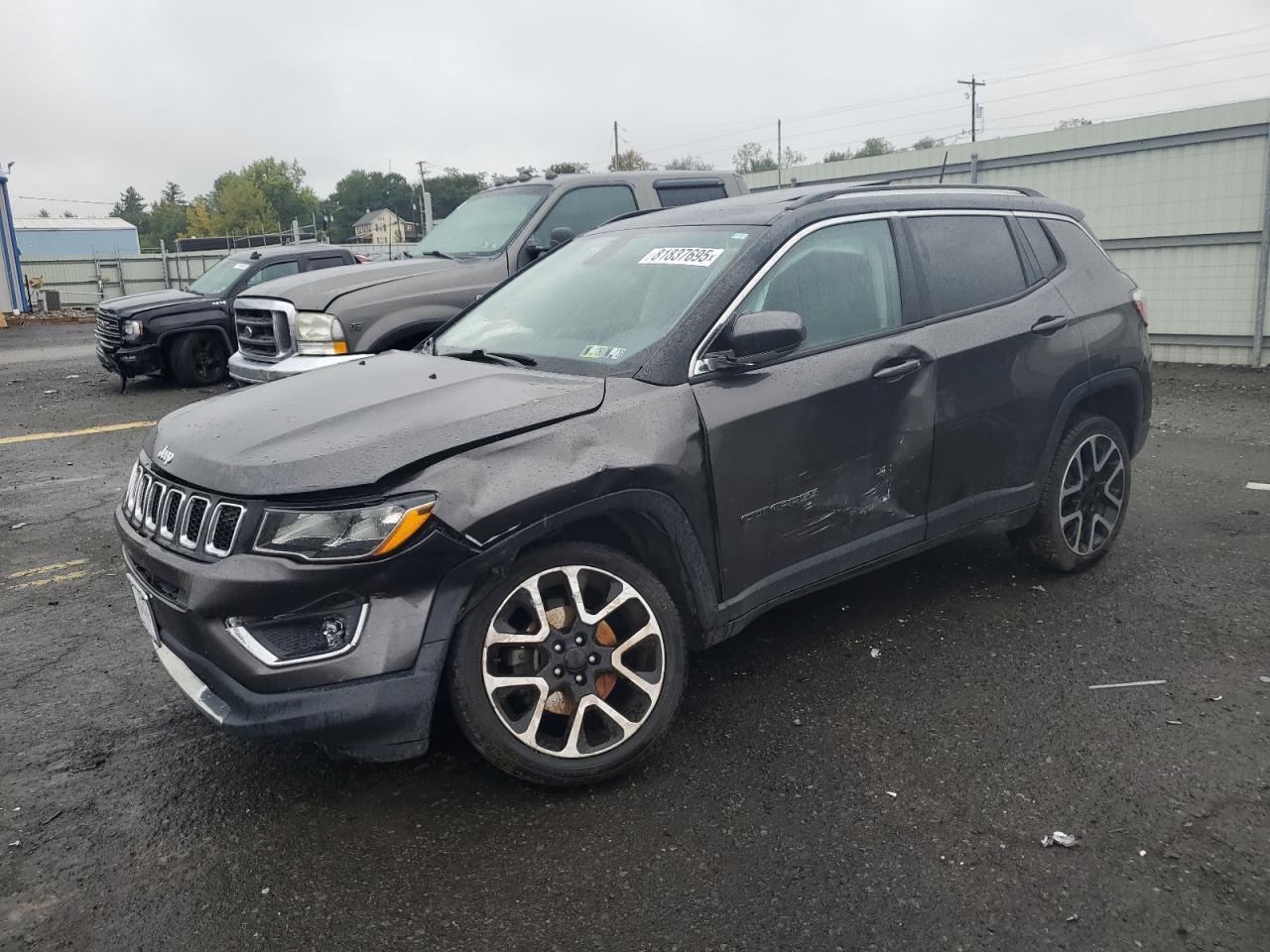 2018 JEEP Compass