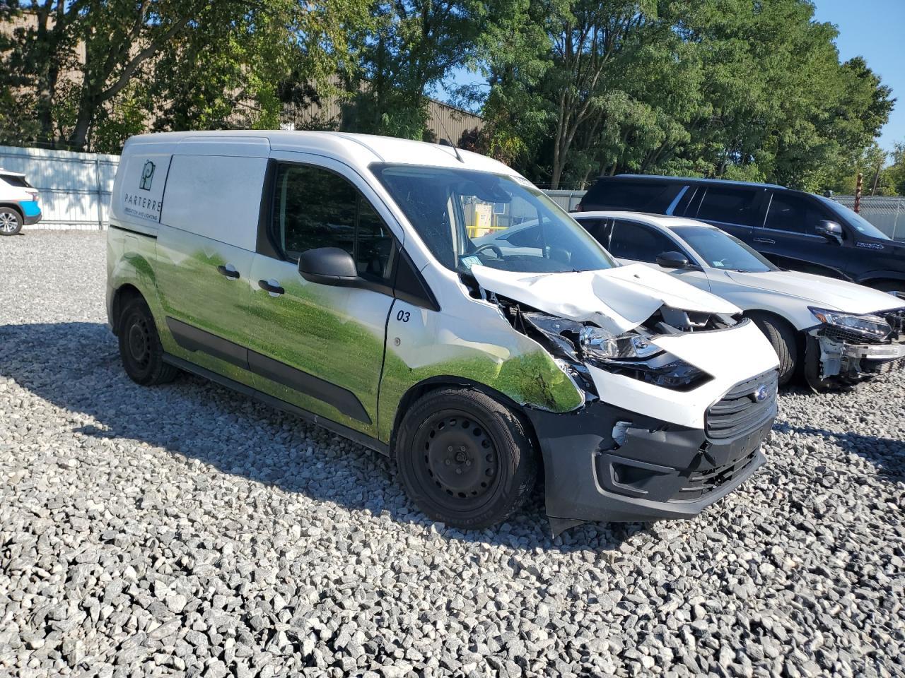 2021 FORD TRANSIT CONNECT
