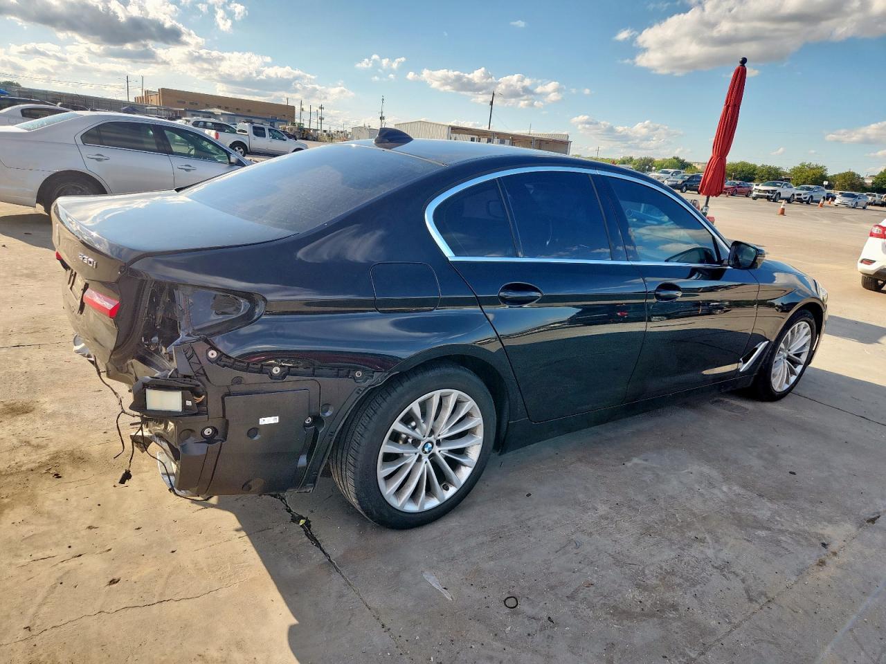 2022 BMW 5 series