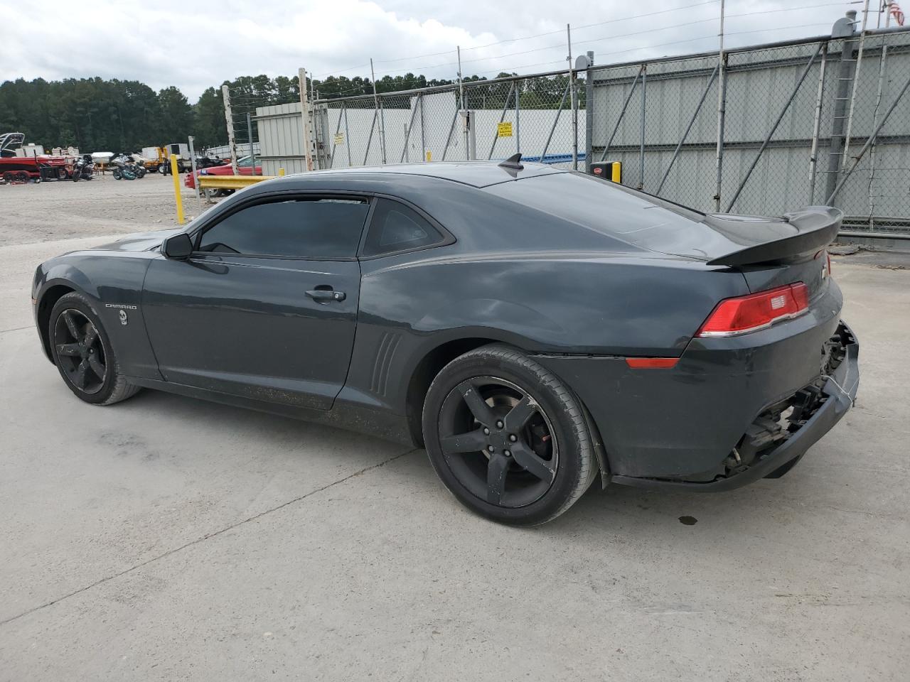 2014 CHEVROLET Camaro