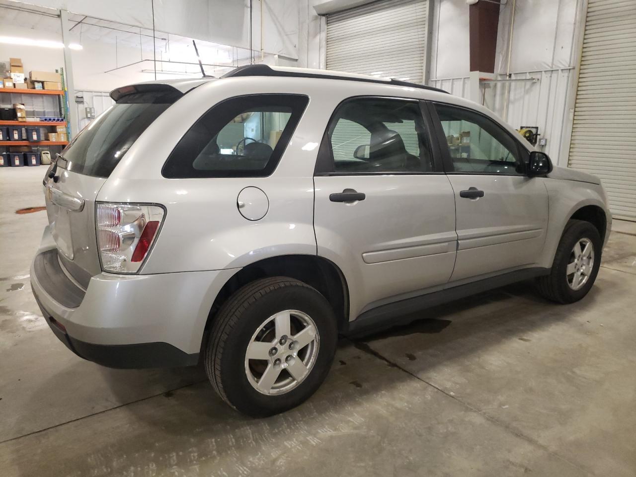 2008 CHEVROLET EQUINOX