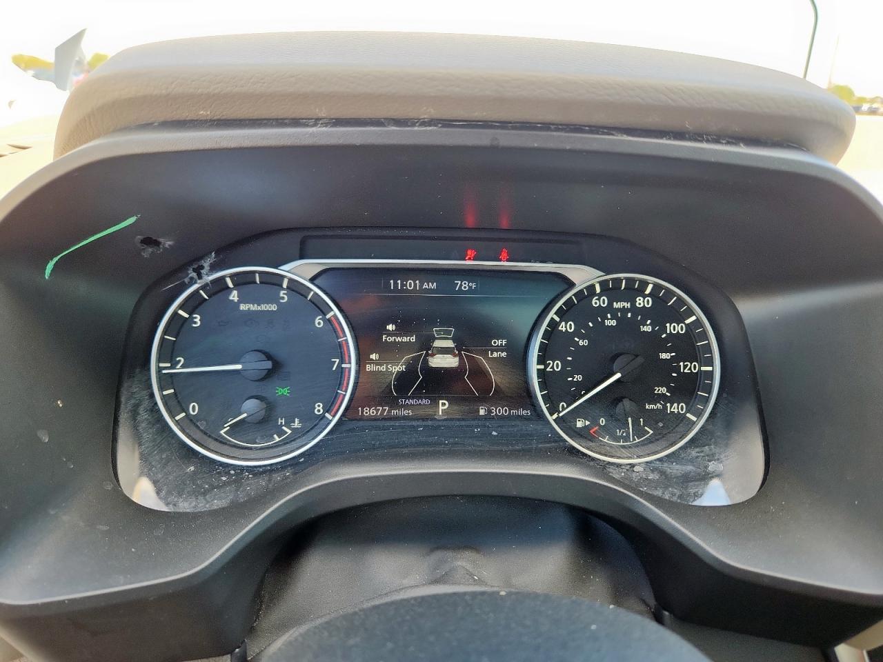 2024 NISSAN ROGUE