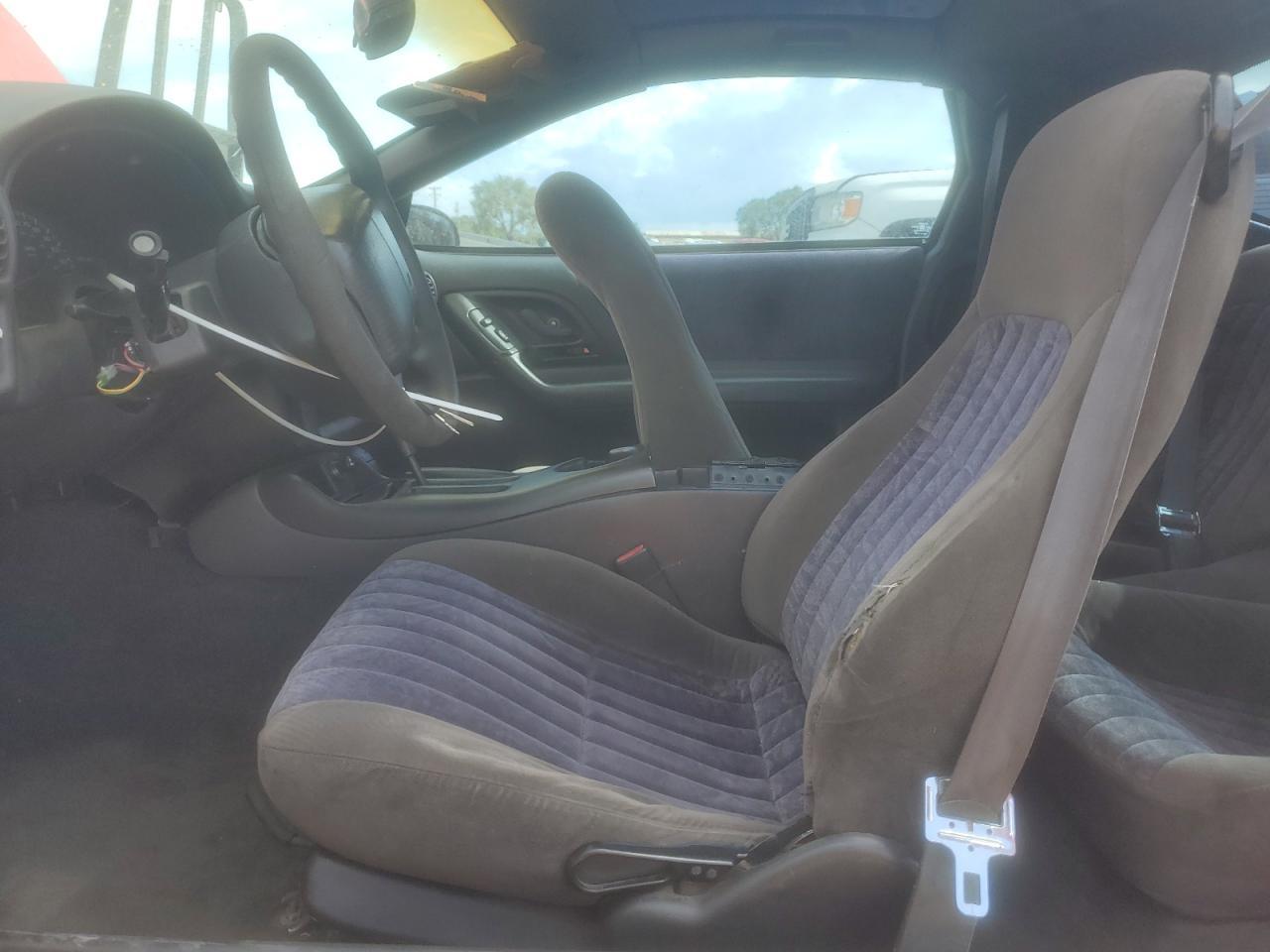 2000 CHEVROLET Camaro