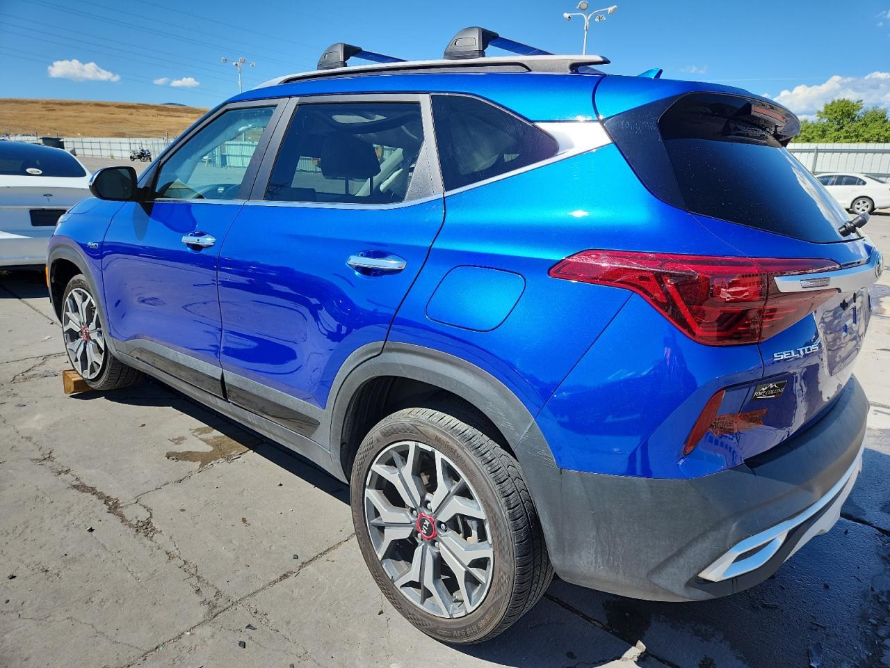 2021 KIA SELTOS