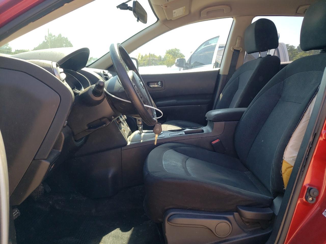 2013 NISSAN ROGUE