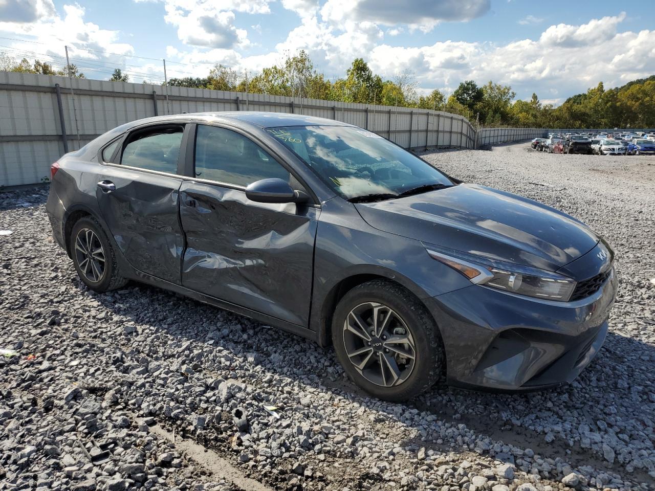 2024 KIA FORTE