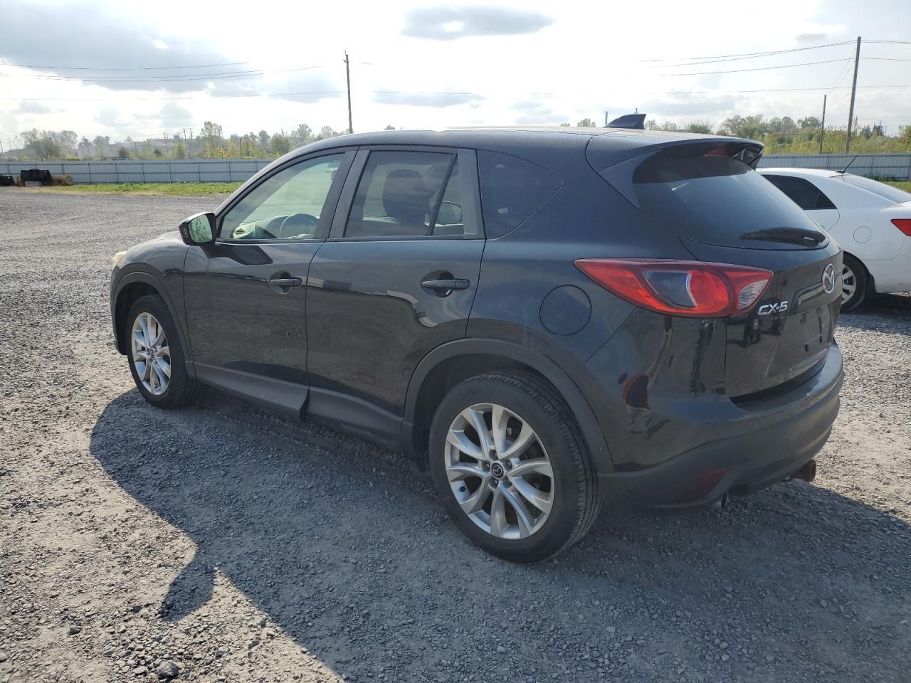 2015 MAZDA CX-5