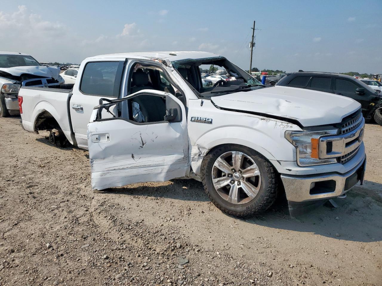 2018 FORD F-150