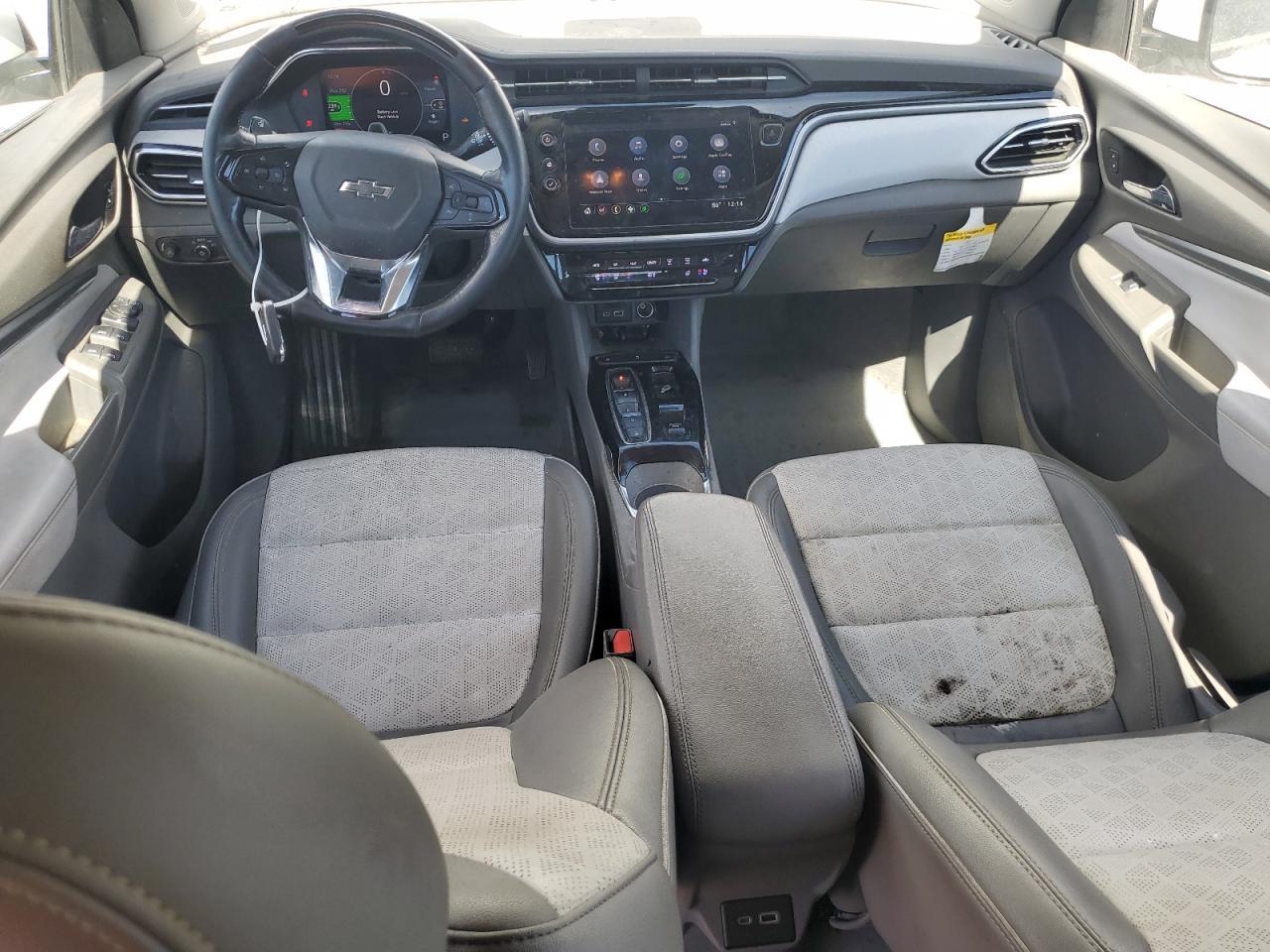 2022 CHEVROLET Bolt EUV