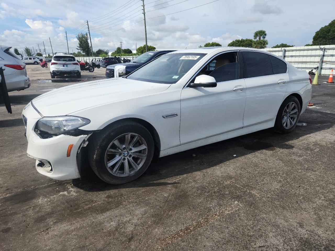 2014 BMW 5 series