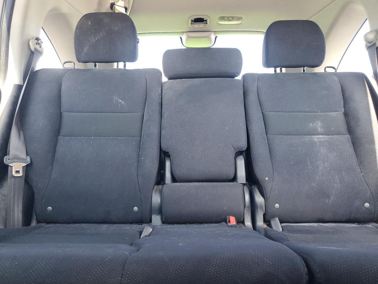 2011 HONDA CR-V