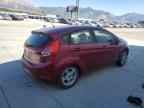 2017 FORD Fiesta