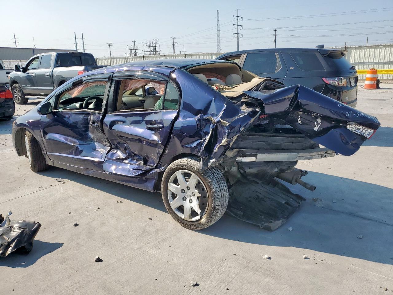 2006 HONDA CIVIC
