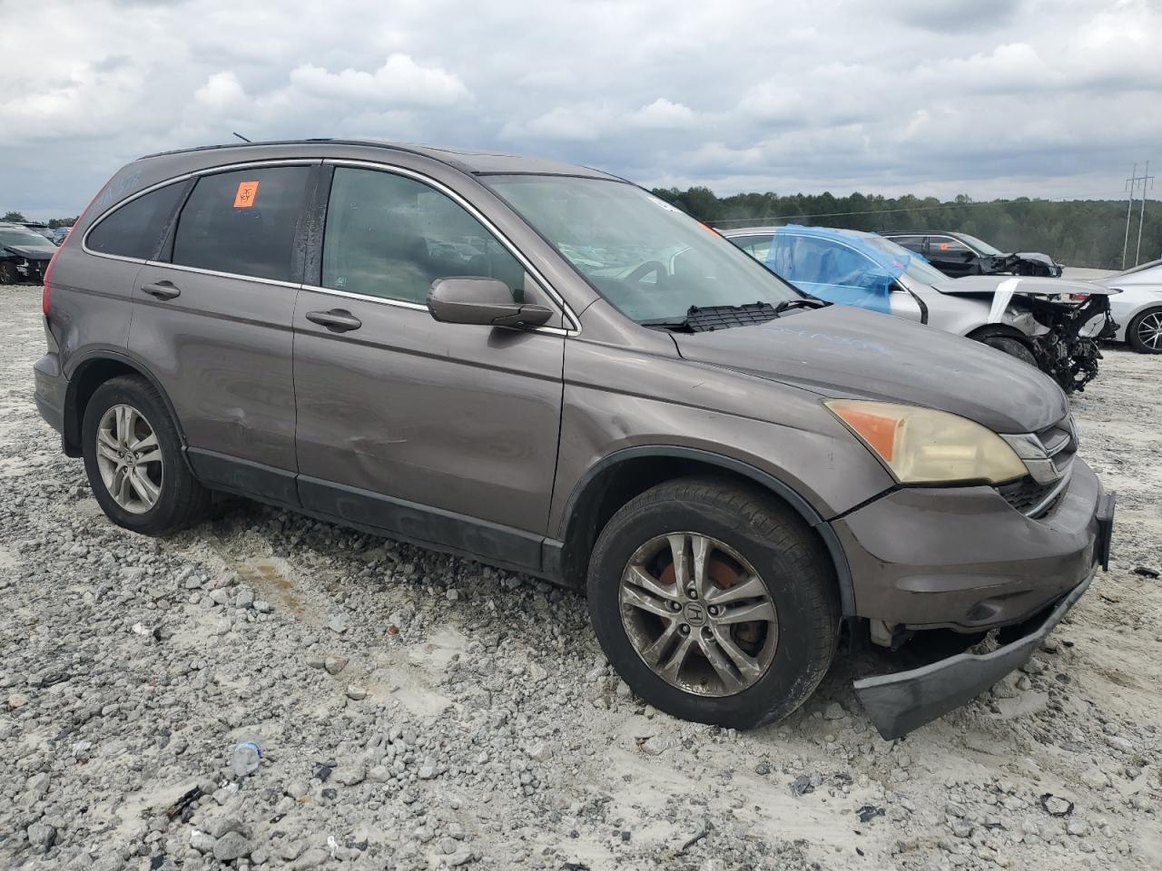 2011 HONDA CR-V