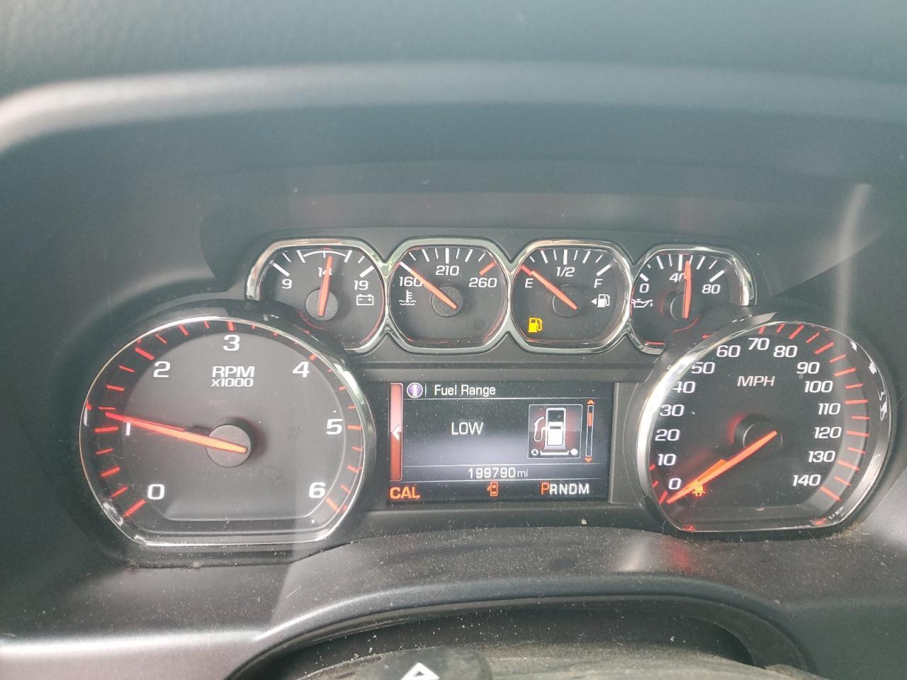 2015 GMC Sierra
