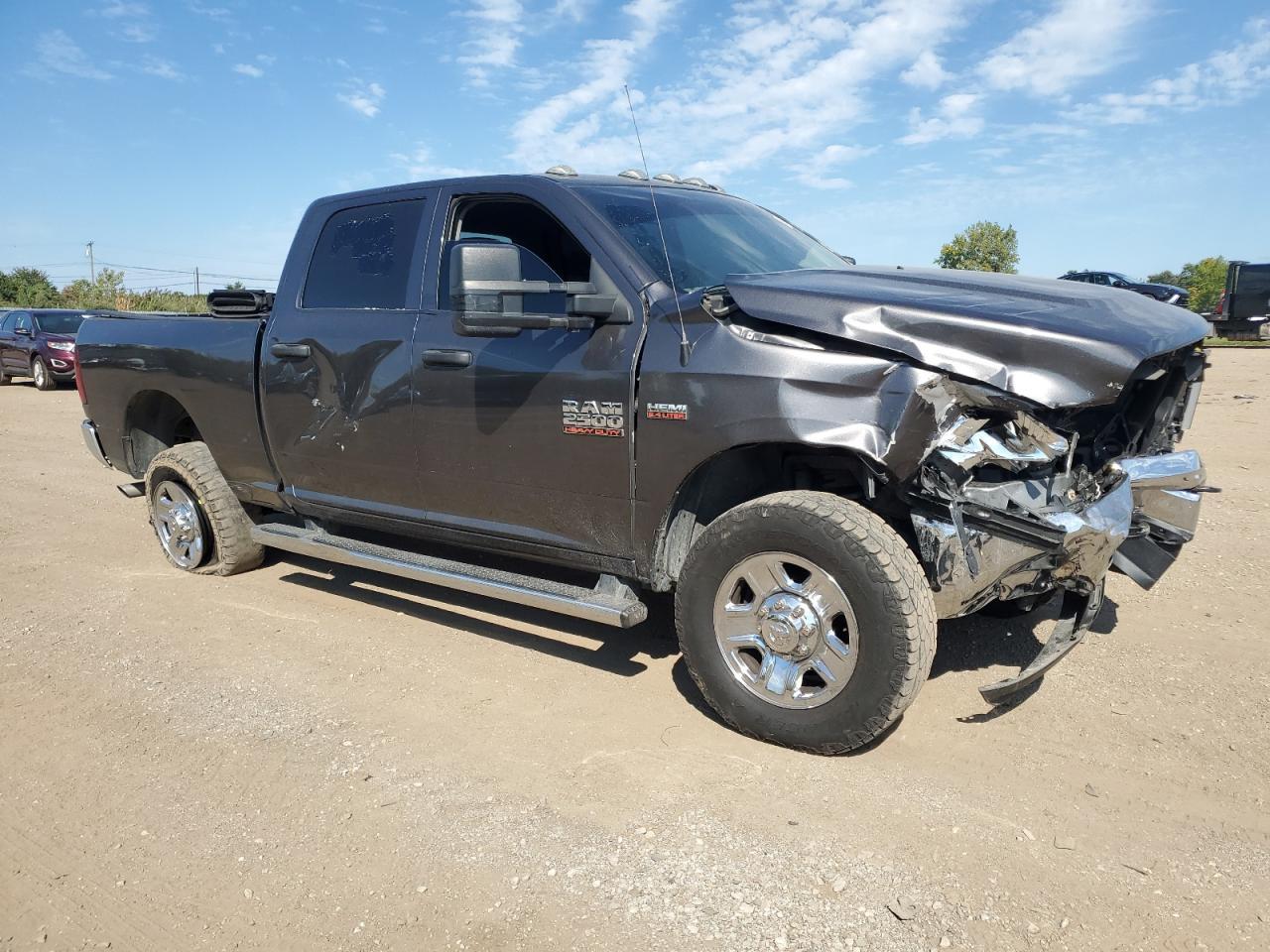 2018 RAM 2500