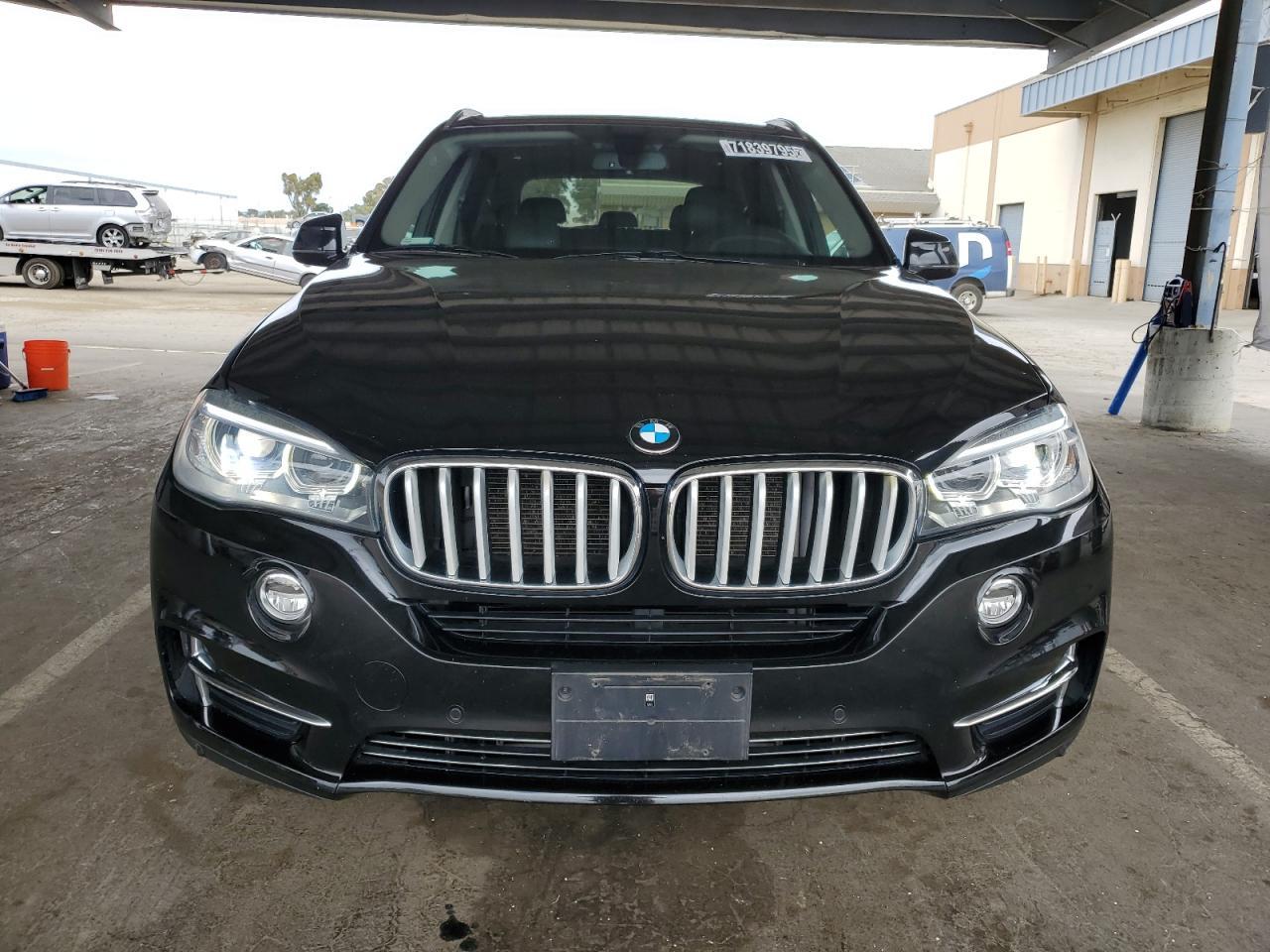 2014 BMW X5