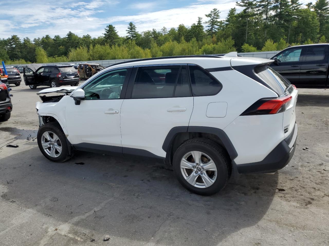 2021 TOYOTA RAV4
