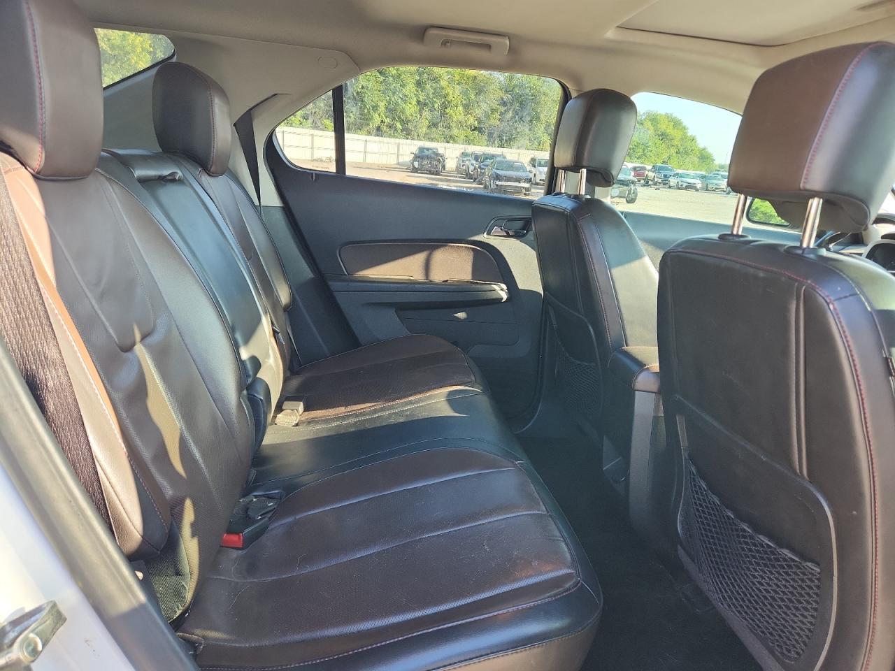 2015 CHEVROLET EQUINOX