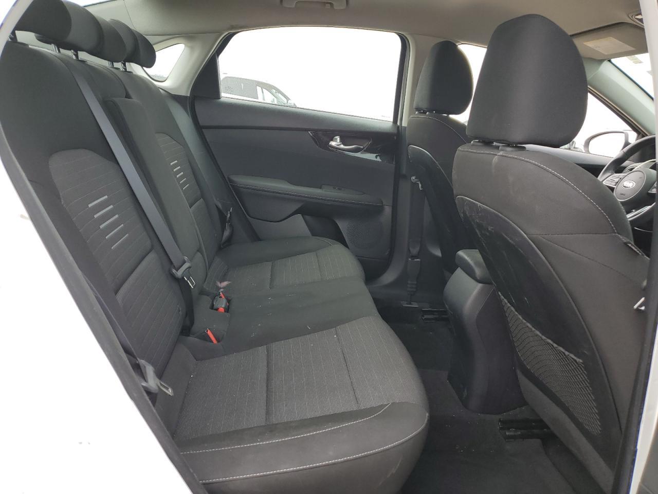 2019 KIA FORTE