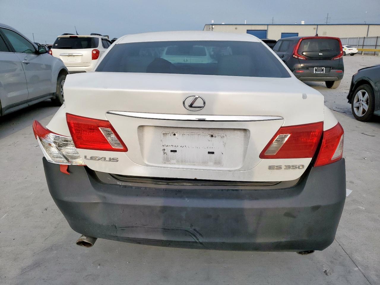 2008 LEXUS Es