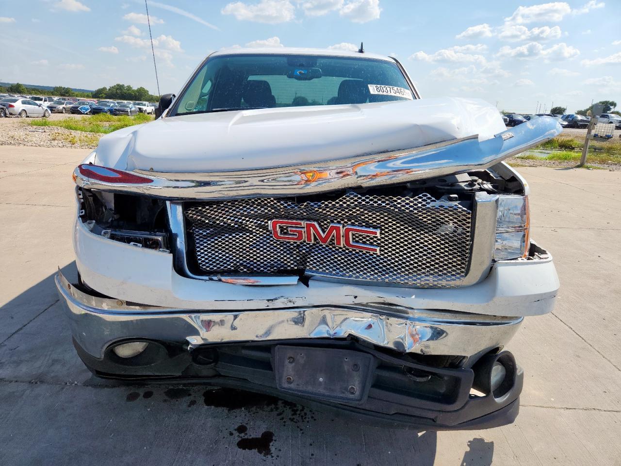 2008 GMC Sierra