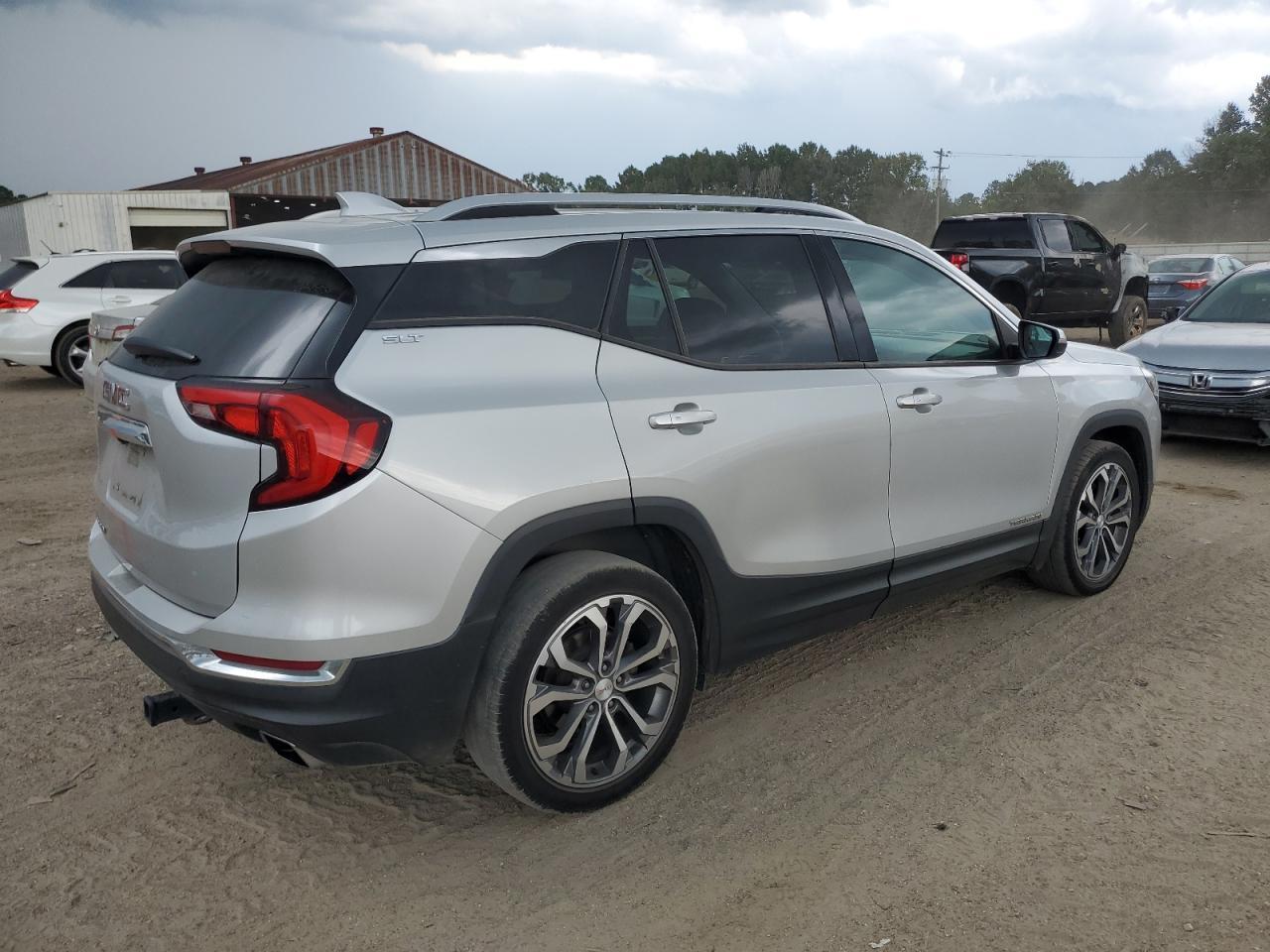 2019 GMC Terrain