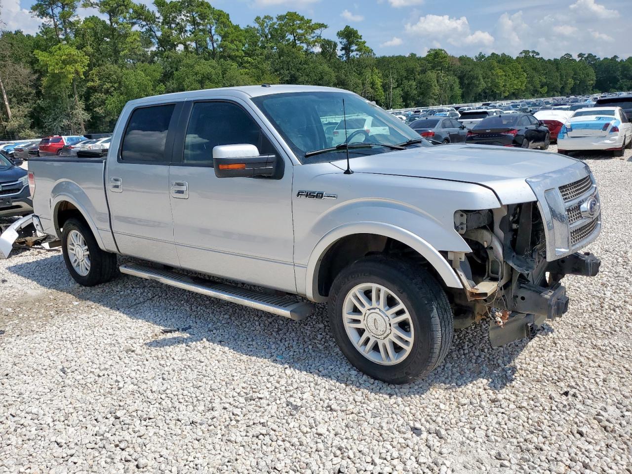 2011 FORD F-150