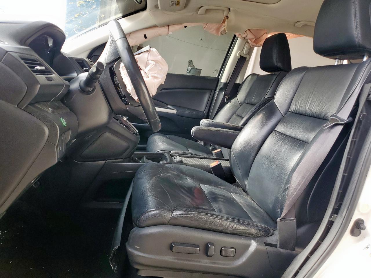 2013 HONDA CR-V