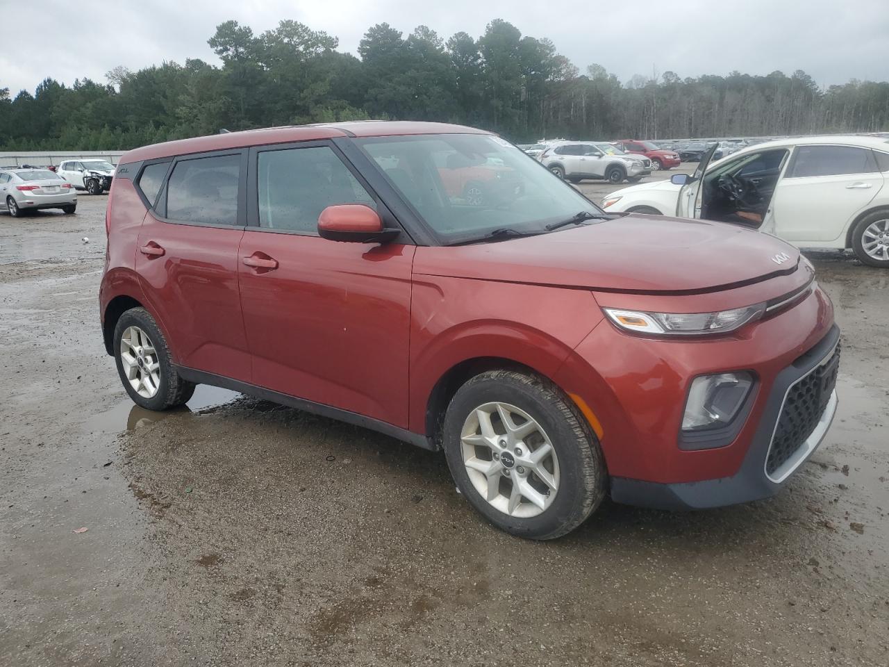 2022 KIA SOUL